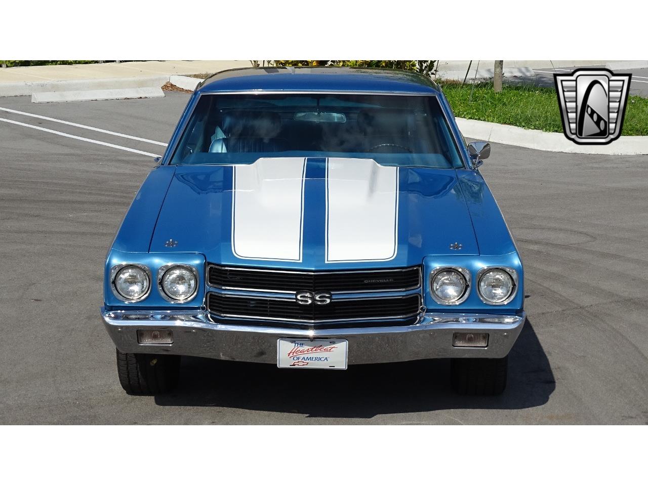 1970 chevrolet chevelle