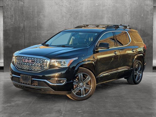 2017 gmc acadia denali