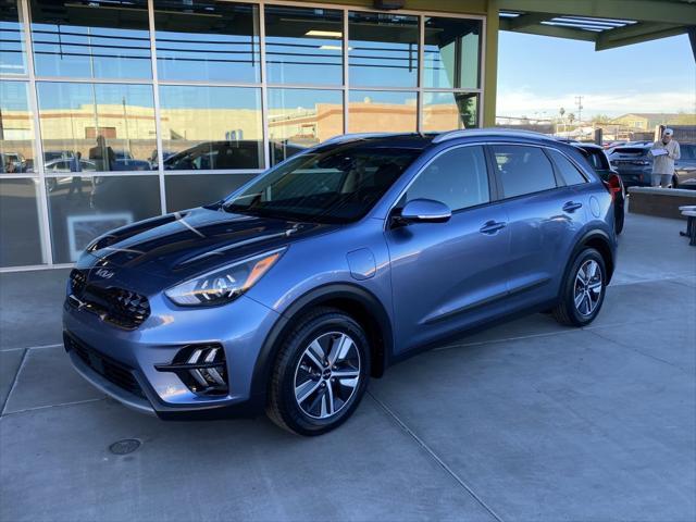 2022 kia niro plug-in hybrid ex premium