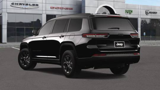 2024 Jeep Grand Cherokee