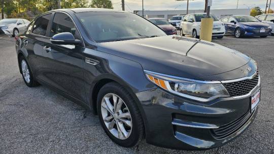 2016 Kia Optima