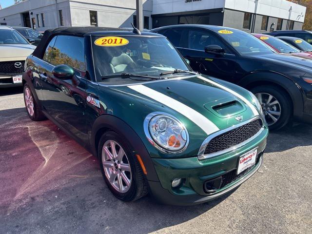 2011 mini cooper s base