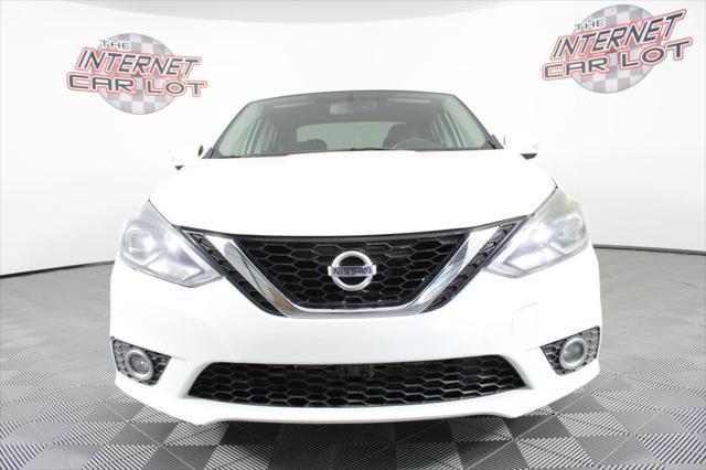2017 nissan sentra sl