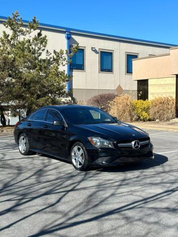 2015 mercedes-benz cla-class cla 250