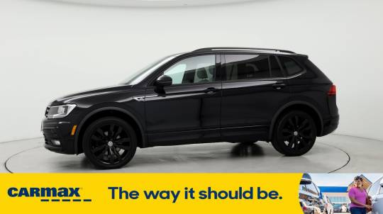 2021 Volkswagen Tiguan