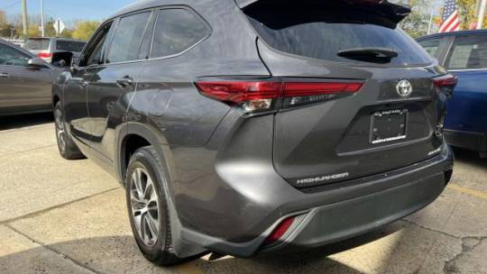 2022 Toyota Highlander