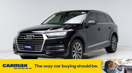 2019 Audi Q7