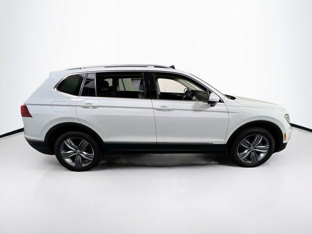 2020 volkswagen tiguan 2.0t sel