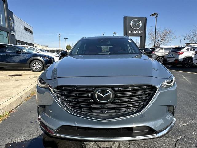 2021 mazda cx-9 carbon edition