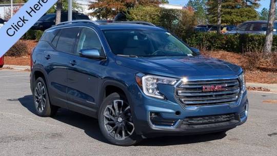 2024 GMC Terrain