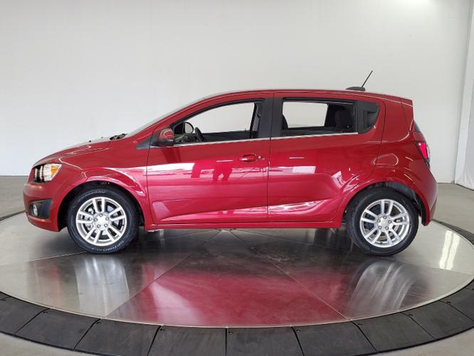 used 2016 chevrolet sonic lt hatchback tuscumbia, al 35674 for sale in tuscumbia, alabama