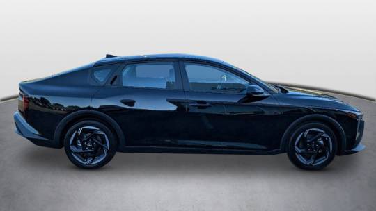 new 2025 kia k4 ex