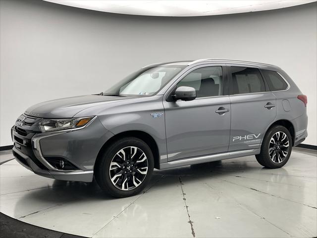 2018 mitsubishi outlander phev gt
