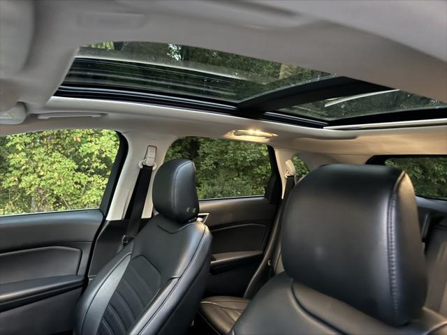 2020 ford edge sel