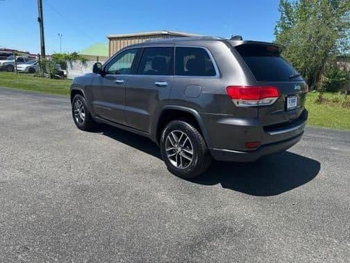 2018 jeep grand cherokee limited in eden isle, arkansas