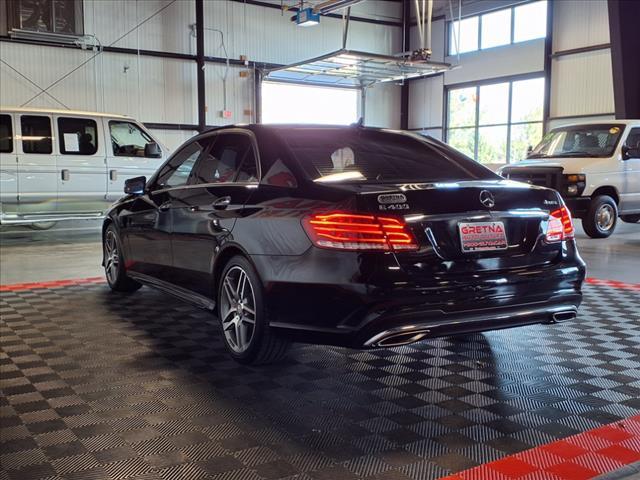 2015 mercedes-benz e-class 4matic
