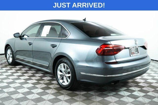 2017 volkswagen passat 1.8t s in stuart, florida