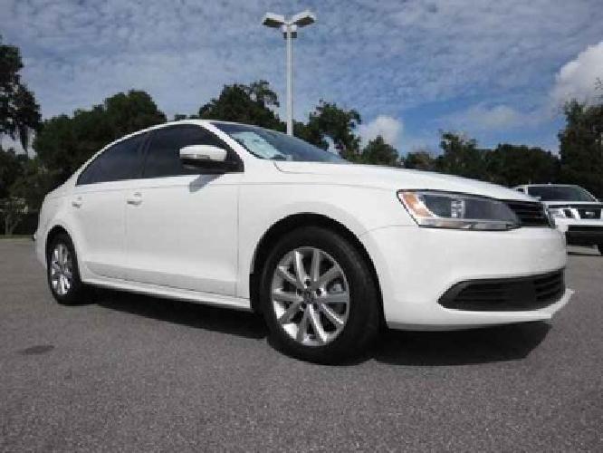 2012 volkswagen jetta sedan se w/convenienc in deland, fl
