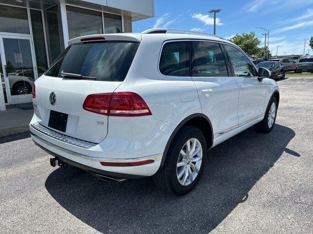 2015 volkswagen touareg v6 sport in kansas city, missouri