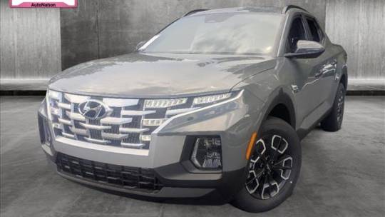 2024 Hyundai Santa Cruz