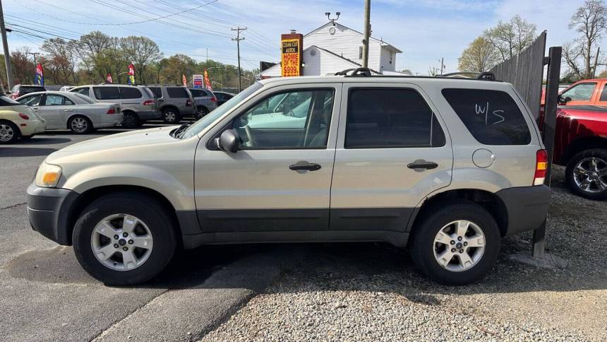 2005 ford escape xlt