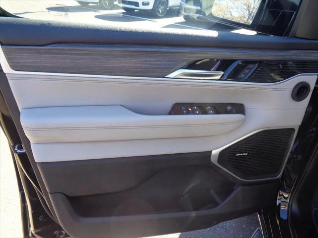 2024 jeep wagoneer l series ii 4x4
