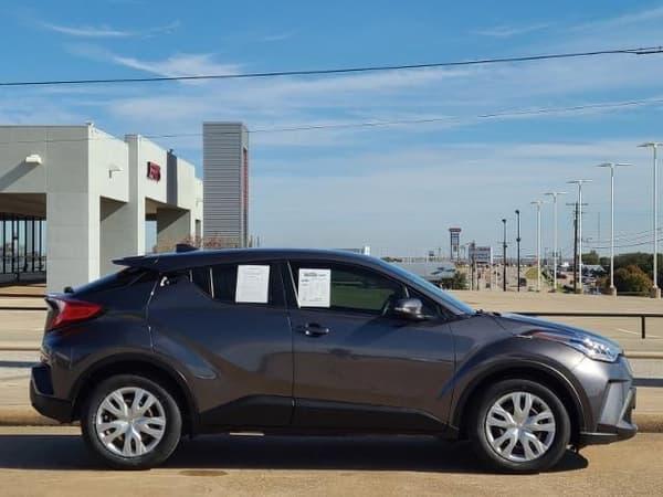 2020 toyota c-hr in co bluffs, iowa