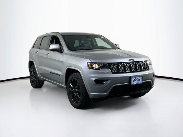 2021 jeep grand cherokee laredo