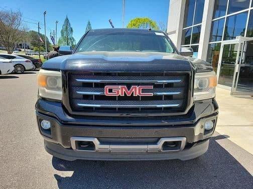 2015 gmc sierra 1500 slt 4x4 crew cab 5.75 ft. box 143.5 in. wb in birmingham, alabama