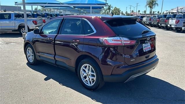 2023 ford edge sel