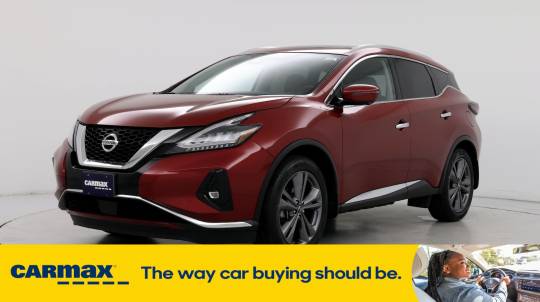 2020 Nissan Murano
