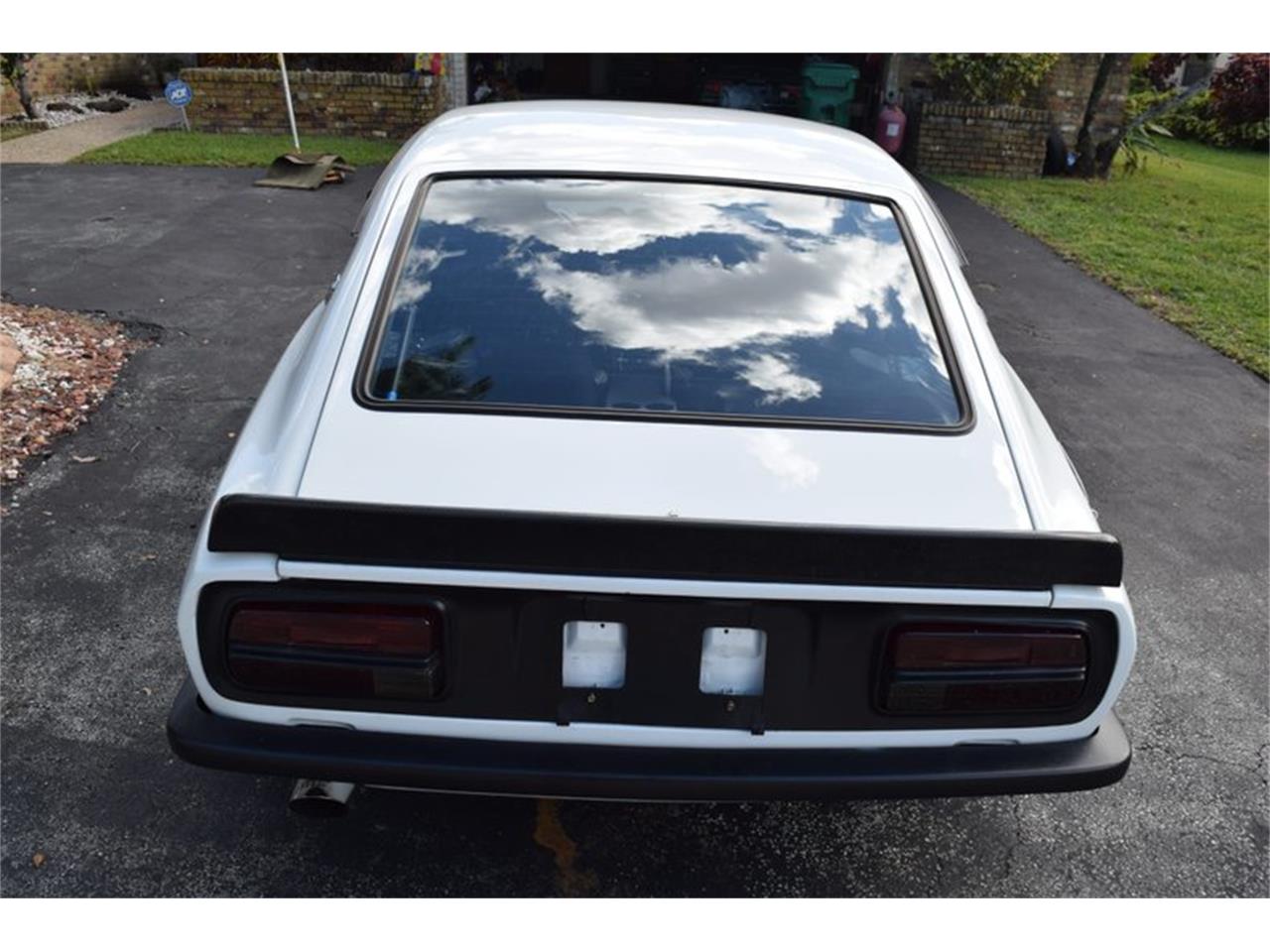 1971 datsun 240z