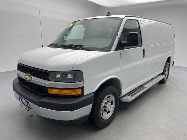 2022 chevrolet express 2500 work van