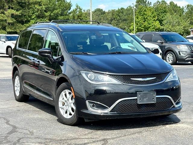 2020 chrysler pacifica touring-l