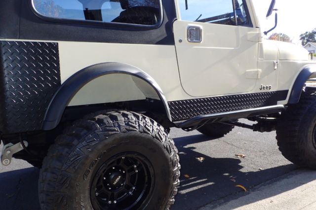 jeep cj7 resto-mod much like a cj5 and best daily drivers in america mopar fi