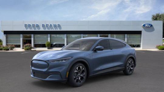 2024 Ford Mustang Mach-E