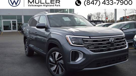 2025 Volkswagen Atlas