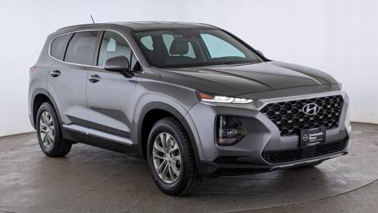 2019 Hyundai Santa Fe