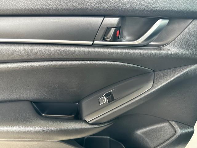 2019 honda accord lx