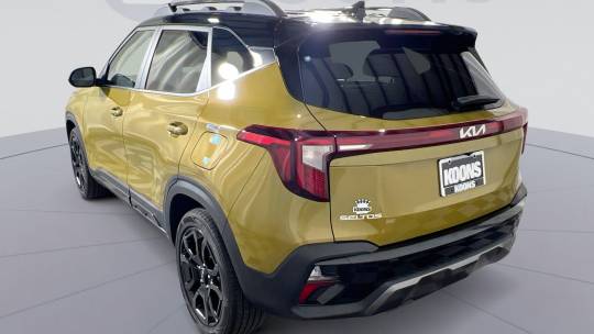 2024 Kia Seltos