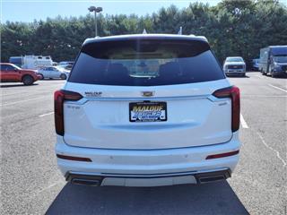 2020 Cadillac XT6 premium luxury