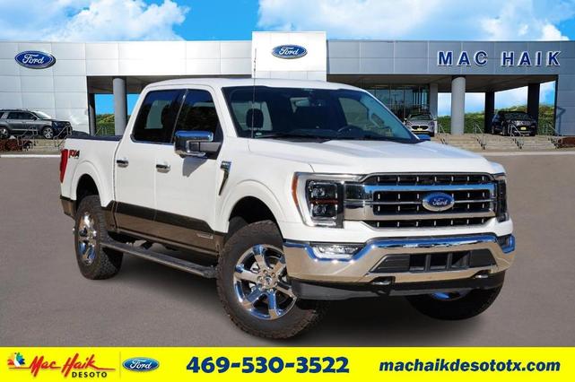 2021 ford f-150 lariat