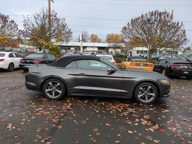 2016 ford mustang v6