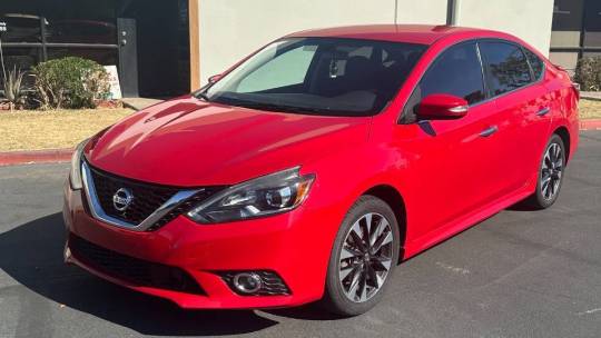 2019 Nissan Sentra