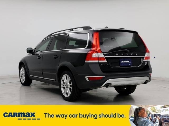 2016 volvo xc70 t5 premier
