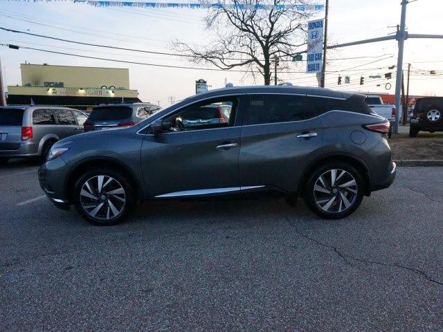 used 2015 nissan murano platinum glen burnie, md 21061 for sale in glen burnie, maryland