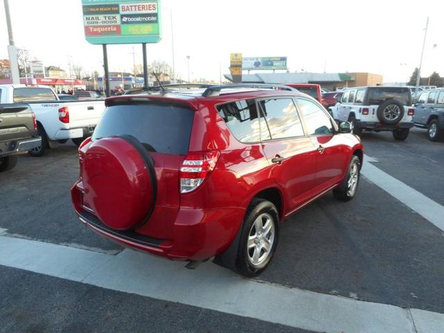 2010 toyota rav4 base
