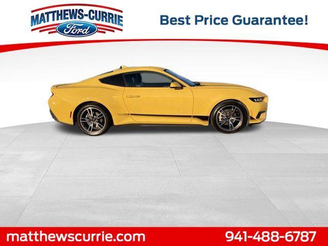 2024 ford mustang ecoboost premium