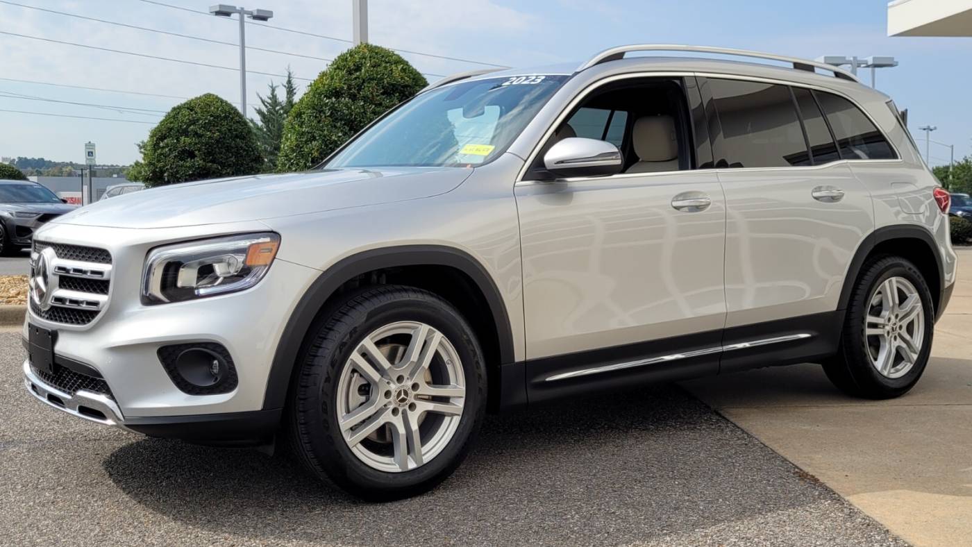 2023 mercedes-benz glb glb 250 4matic