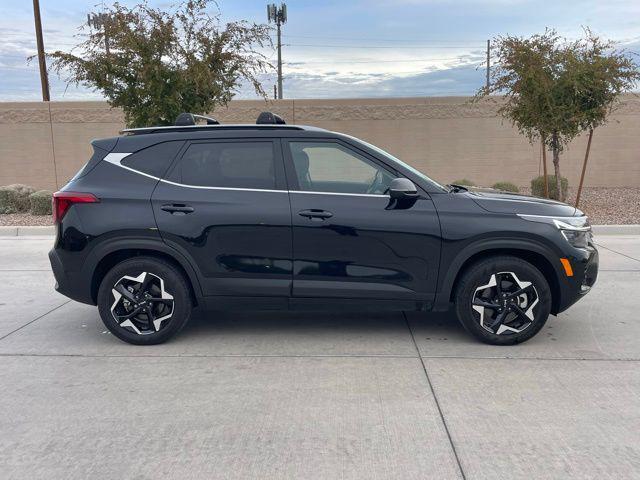 2024 kia seltos ex